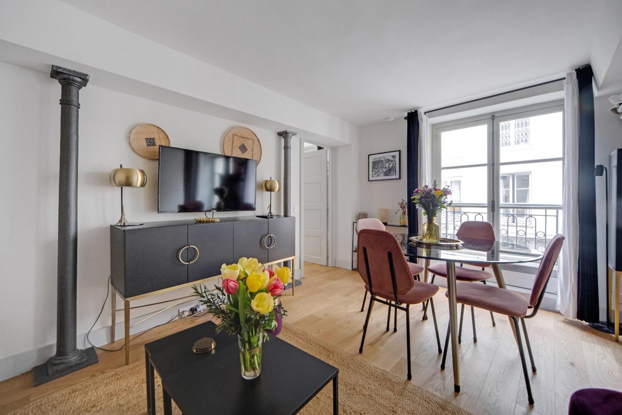 Les Appartements De L'Atelier Paris 3 Exterior foto