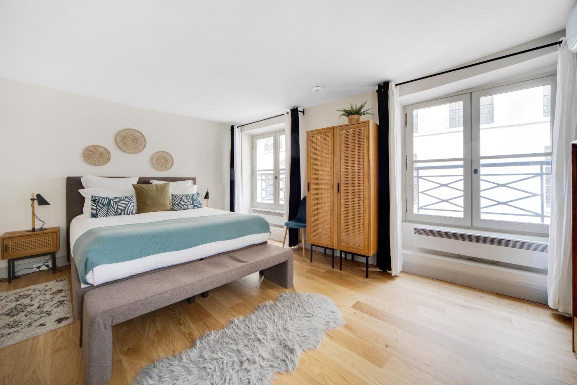 Les Appartements De L'Atelier Paris 3 Exterior foto